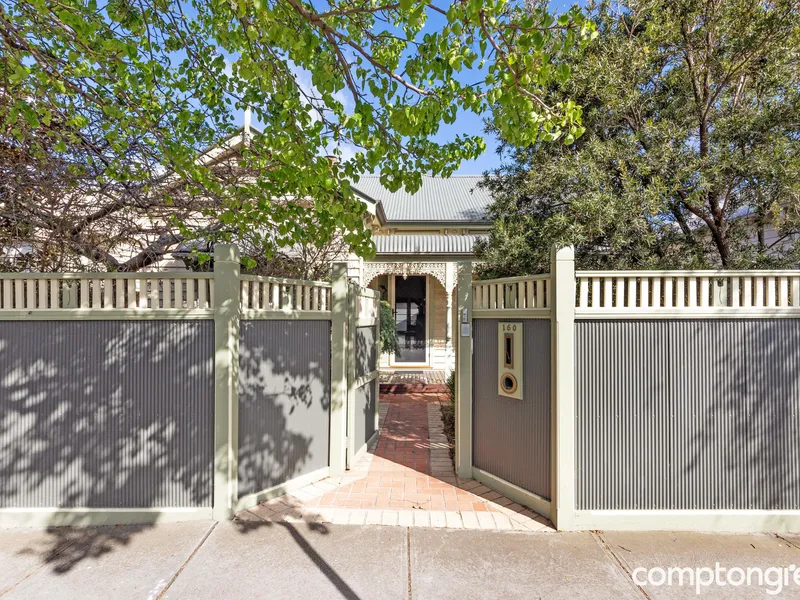 Elegant and expansive home in Kingsville.