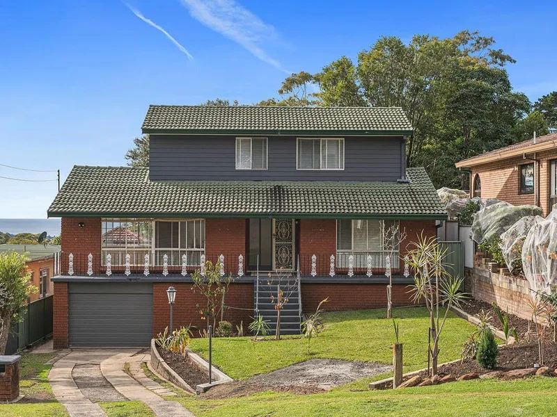 Expansive family home in popular locale