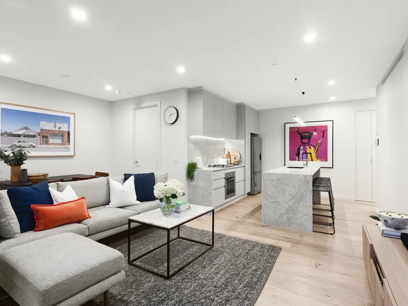 The Epitome of Decked Out Apartment Luxury