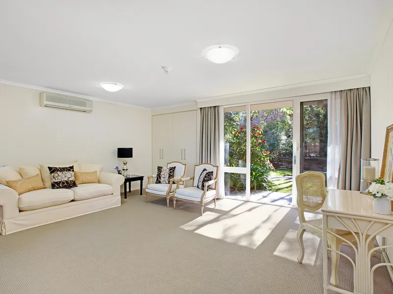 1 Bedroom Independent Living Units available for rent!