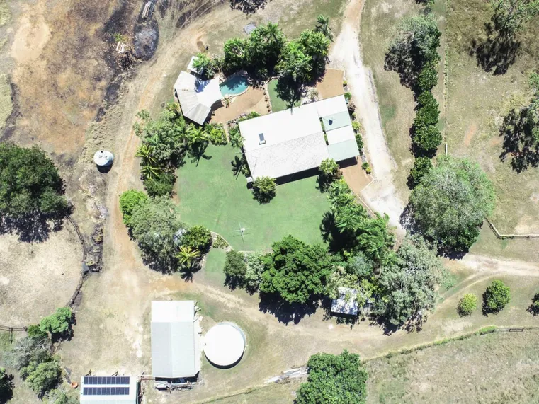 Private Rural Living Only 15 Minutes From Town