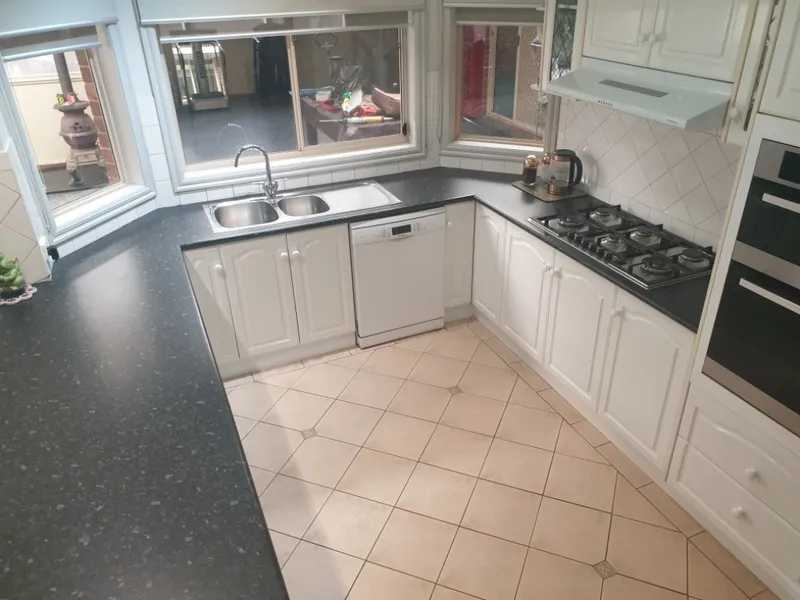 Lovely Banks a highly sought after area.