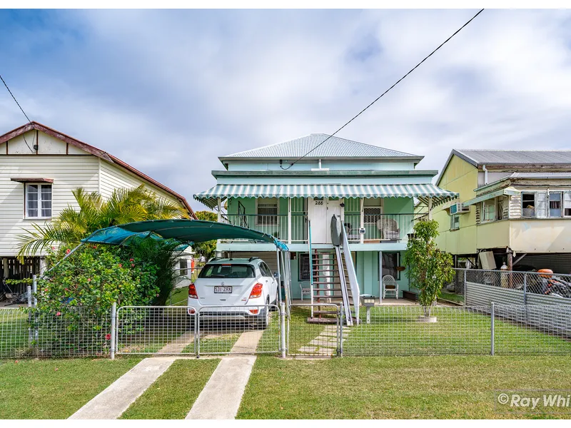 HOW WOULD YOU LIKE AN INVESTMENT PROPERTY RETURNING 8.3% ??