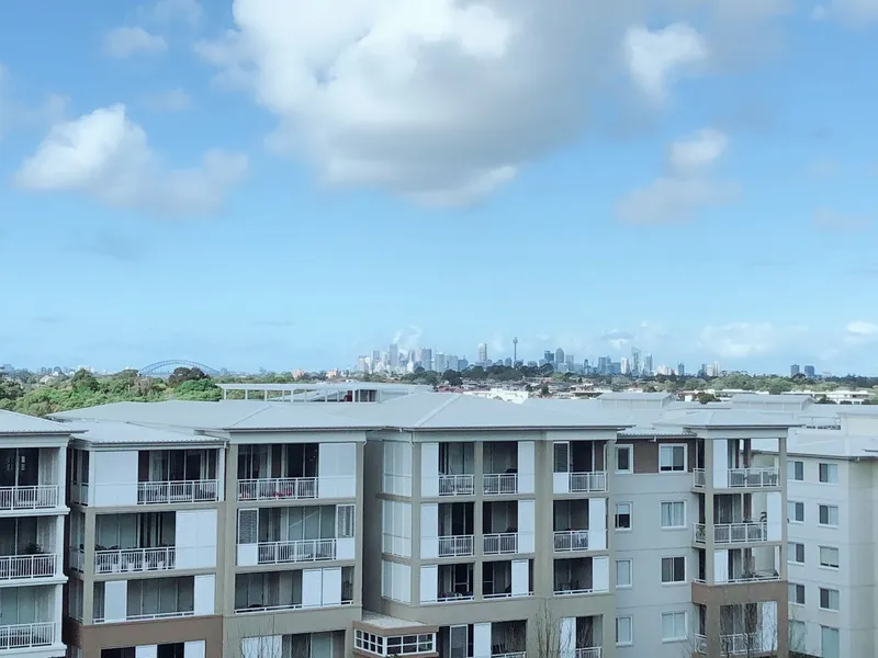 Furnished Stunning City View Apartment in Breakfast Point