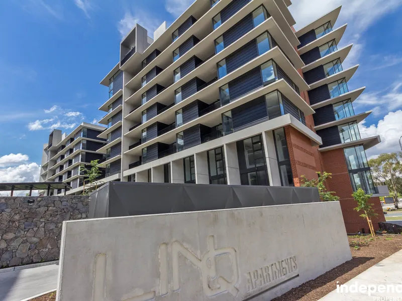 1 bedroom apartment in Belconnen