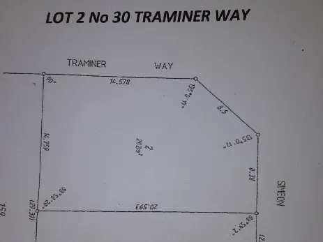 Titled Land available in Pearsall