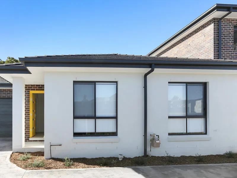 Modern Three Bedroom Villa