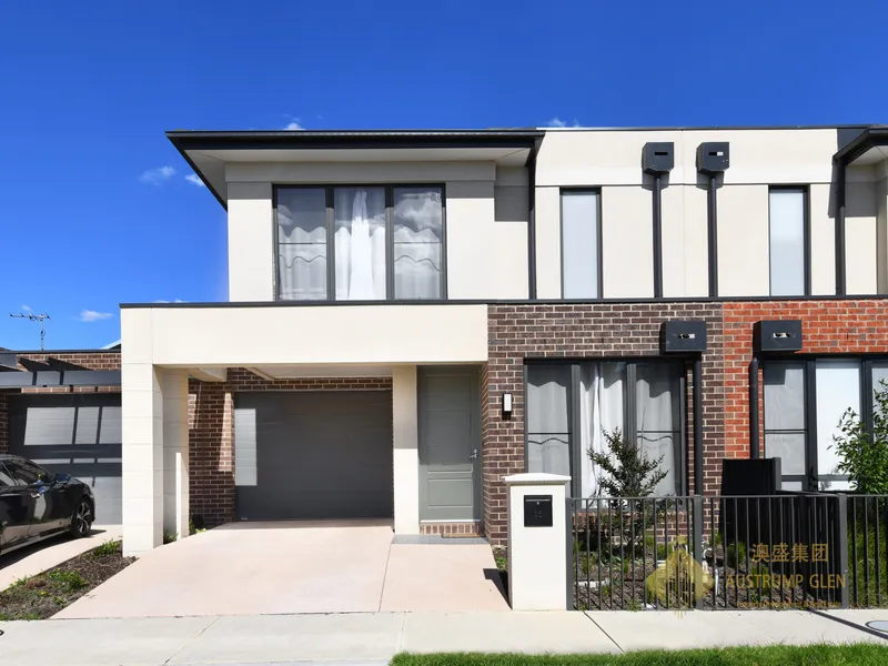 Young and Vibrant Family Residence