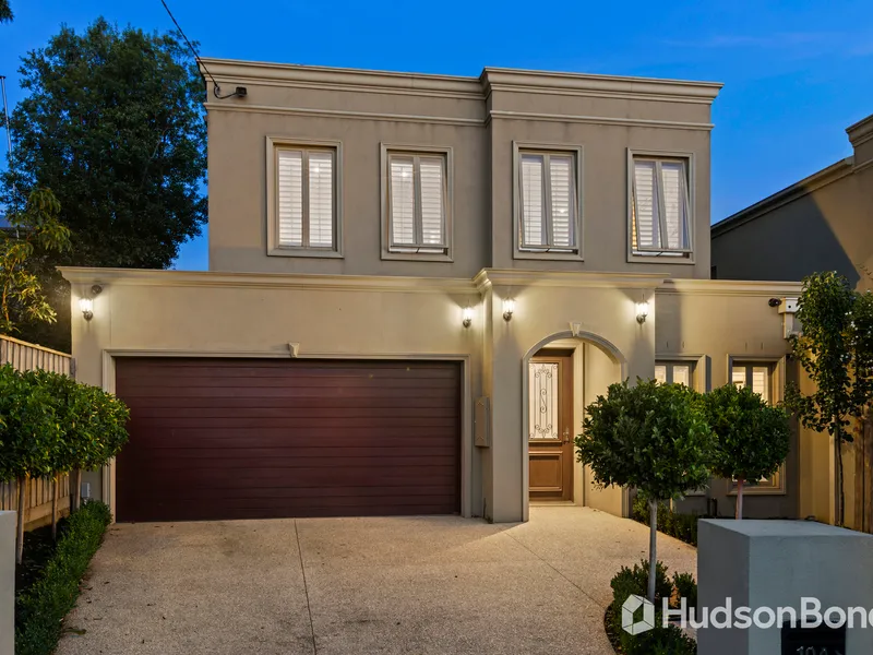 Sophisticated family living