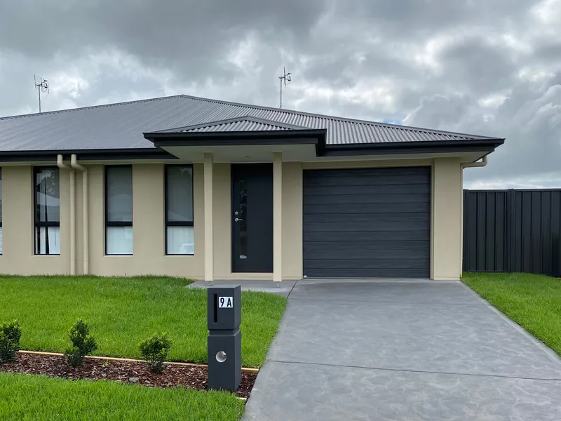 Spacious Duplex