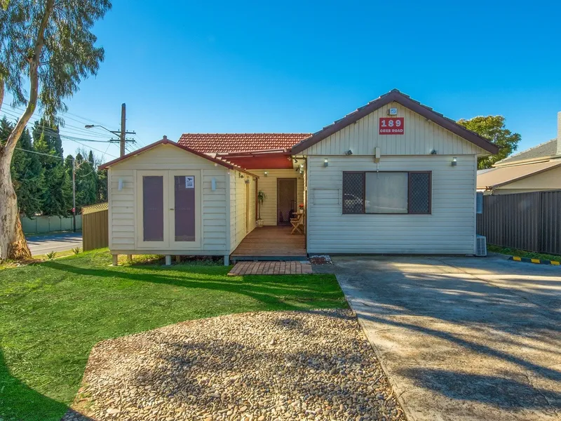 Great sized family home in prime location