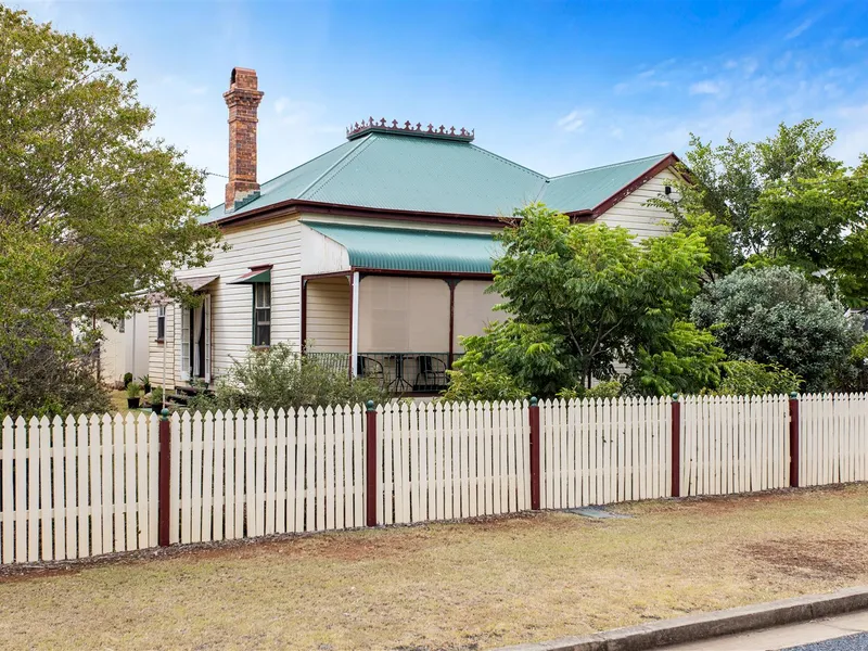 A small piece of Clifton history could be yours!