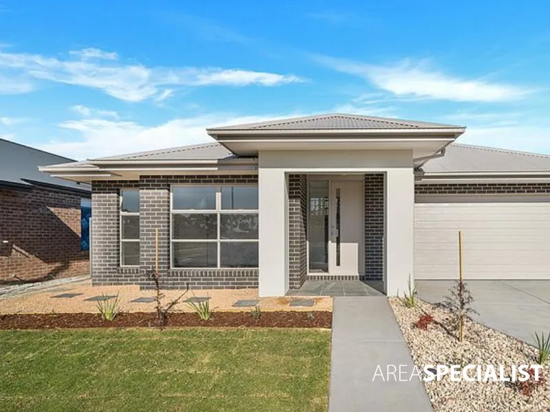 Listed AS - Brand New Family Home in Mt Atkinson Truganina- FHOG & Stamp Duty Savings!!