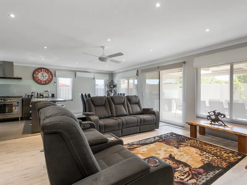 You Look Wonderful….