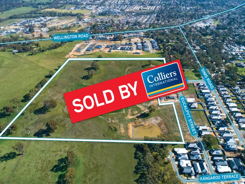 Shovel Ready, Multi-lot Residential Development Site