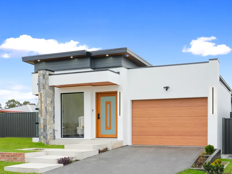 Quiet Street Luxurious living