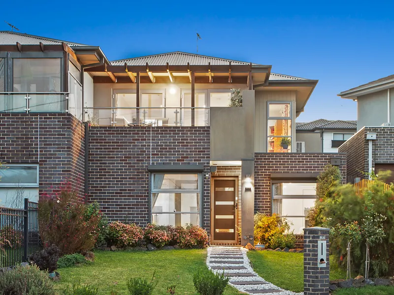 An Elevated Oasis of Quality and Versatility