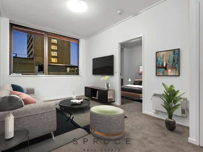 88 FRANKLIN - 1 Bed , 1 Bath + 0 Car