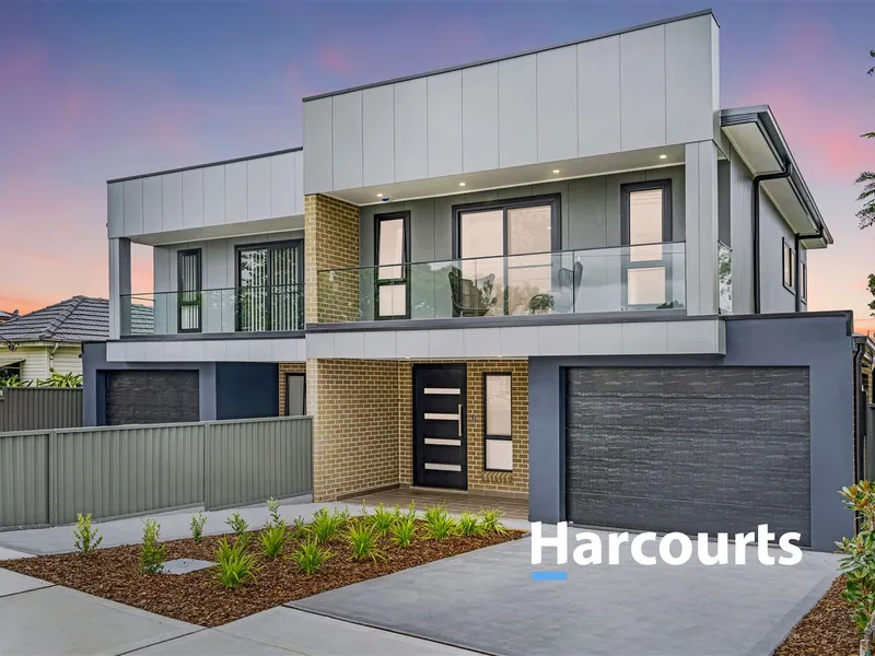 An Ultra-Modern Family Masterpiece