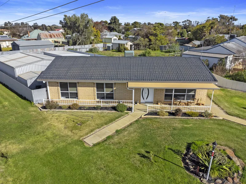 Immaculate Home with Lots to Offer