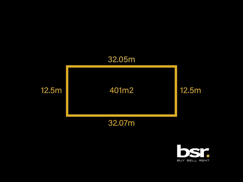 Titled & Ready to build!