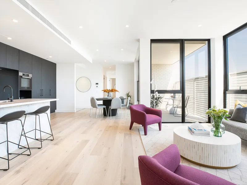 Stunning Brand New 3 Bedroom Residence