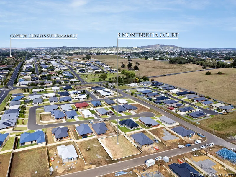 Be A Part of The Meadows