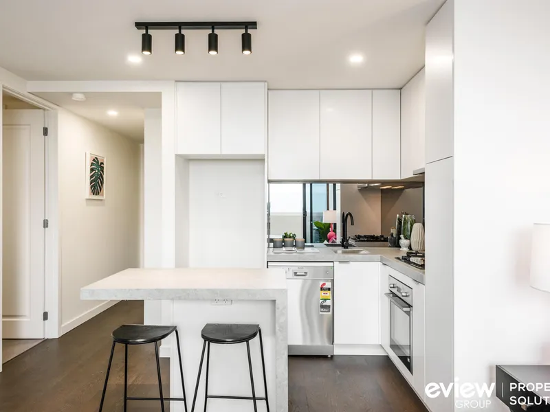 WELCOME TO 'THE MODERN'