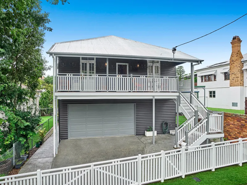 Exceptional Family Living in Sought-After Churchie District