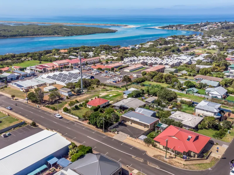 COMMERCIAL DOUBLE BANGER !!