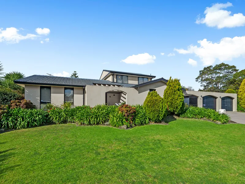 Great living in blue ribbon location