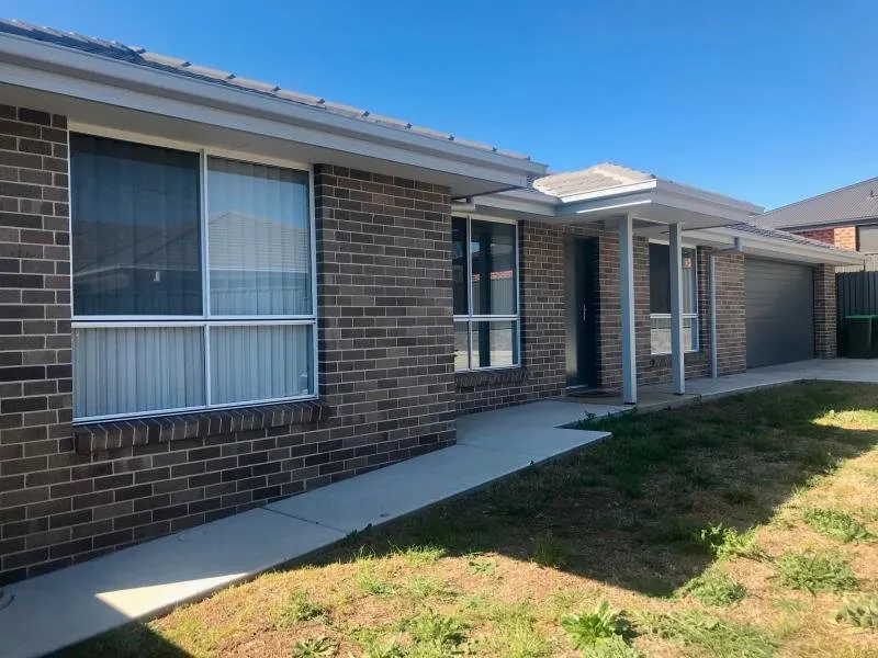 MODERN THREE BEDROOM HOME