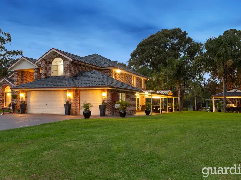 Ultimate Pitt Town Serenity - 5 Acre Block