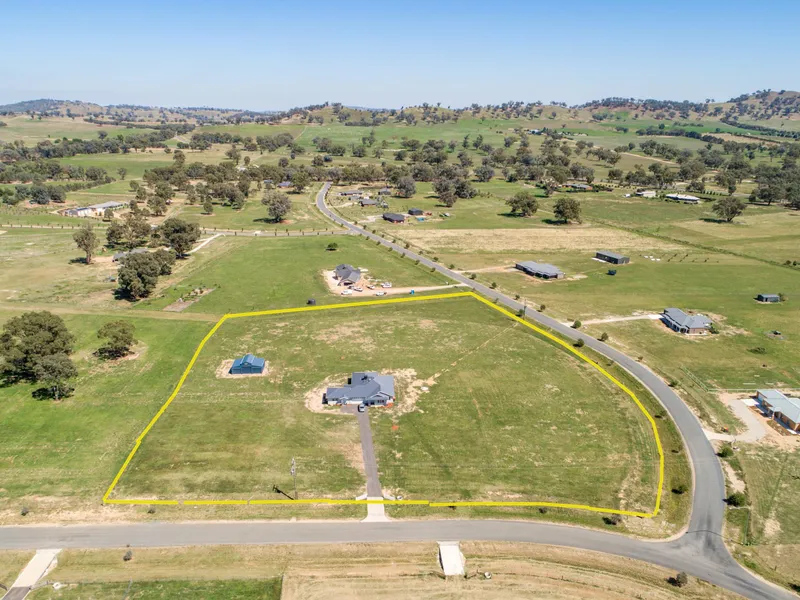 Hampton's Style New Build. Generational accommodation Lifestyle Property