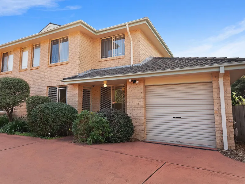 Quality 3 Bedroom Town House