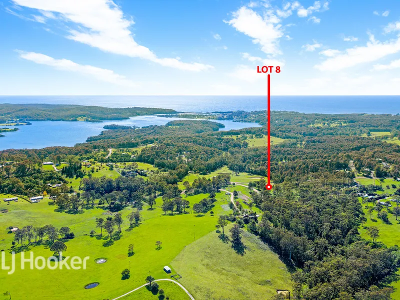 Gorgeous Small Acreage 