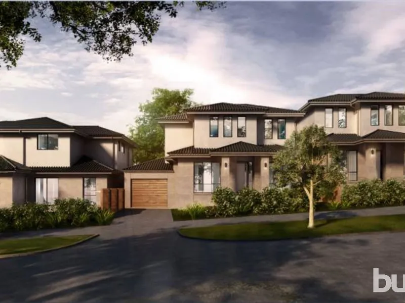 Construction Commenced! Stunning, Architecturally Designed and Luxurious 4 Bedroom Homes!