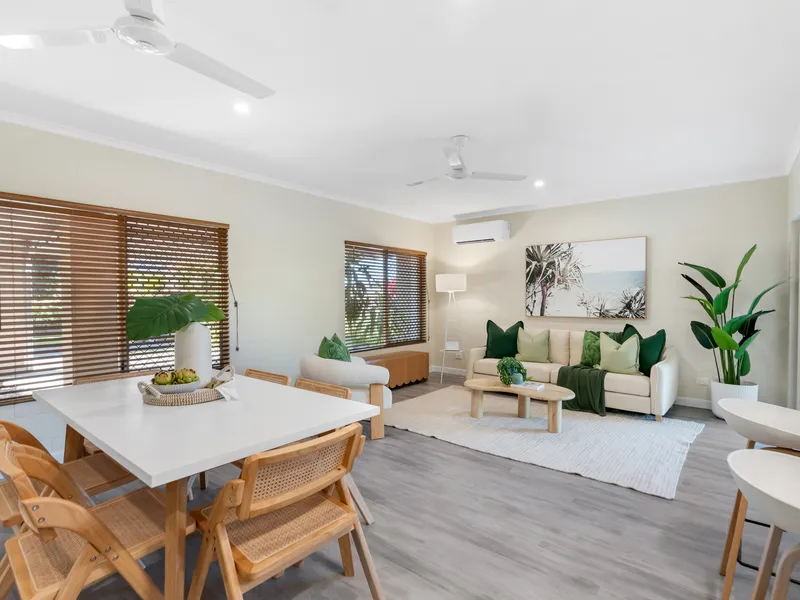 Fully Strata-Titled Duplex (2 x 3 Bedrooms) – Ideal for Owner-Occupiers or Savvy Investors