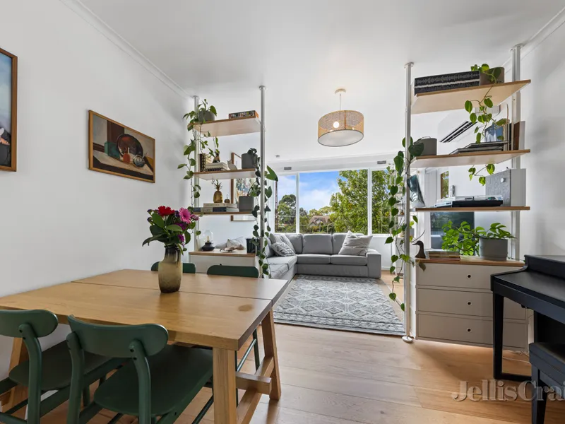 Modern perfection with supreme convenience