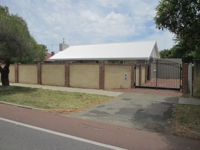 SECURE, PET FRIENDLY HOME IN TOP LOCATION