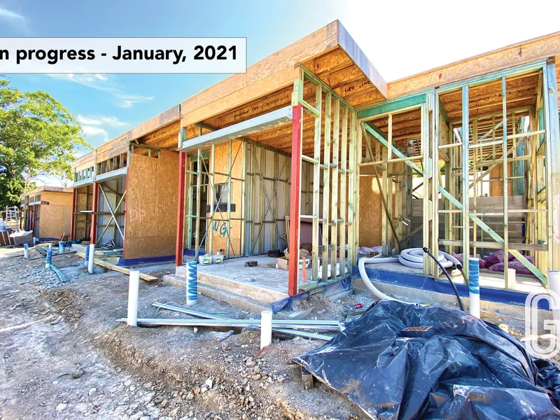 Ironbark Estate – Selection of Unique 2 and 3 bedrooms Villas