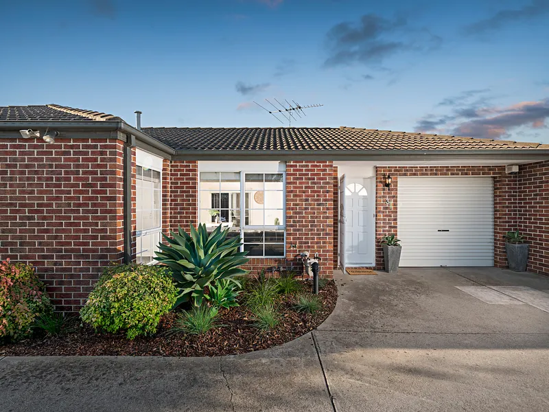 An Impeccable Environment of Easy-Living Excellence!