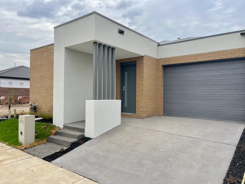 Brand New Family Home Available Now!