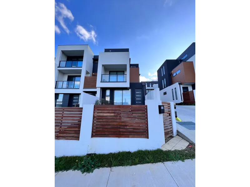 Brand New Best Location 3 Bedroom Townhouse in Mitcham