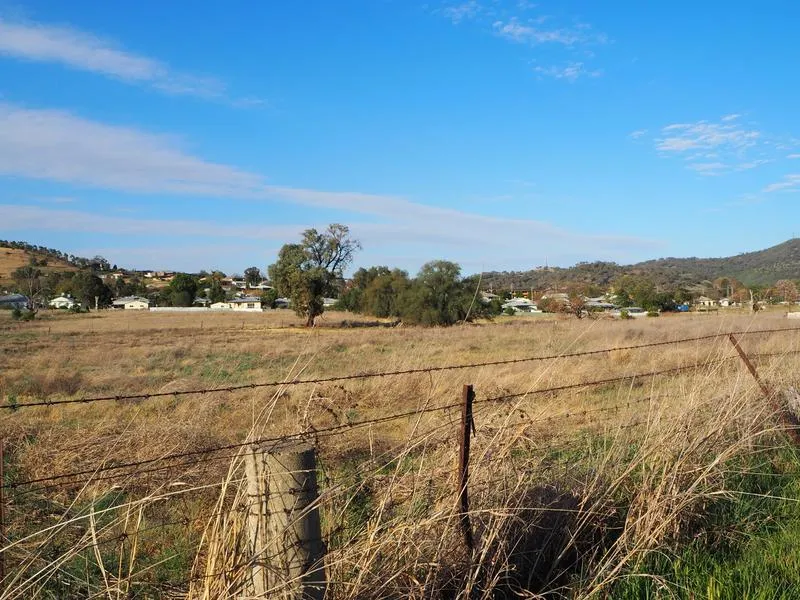 NORTH TAMWORTH- Land for Rent