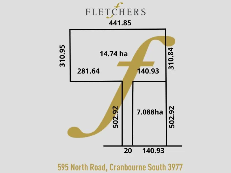 Discover 56 acres approx. of untouched potential!