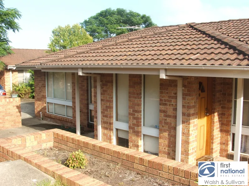 SOUGHT AFTER 2 BEDROOM VILLA