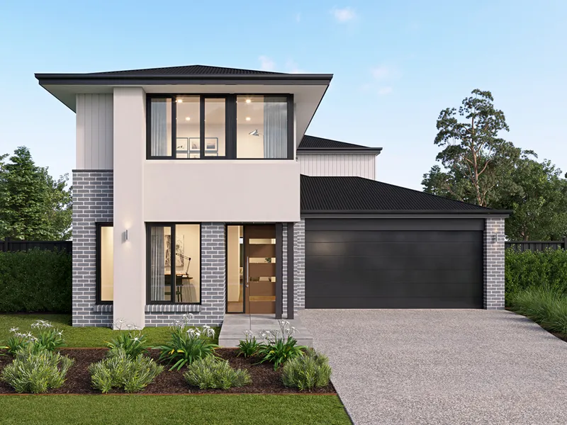 Home building made easy!