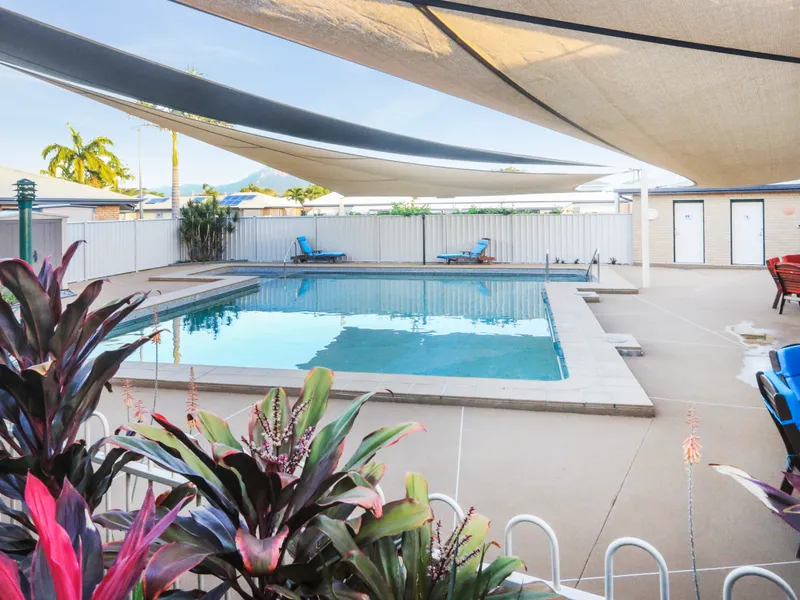 Serviced apartment in a fantastic location 