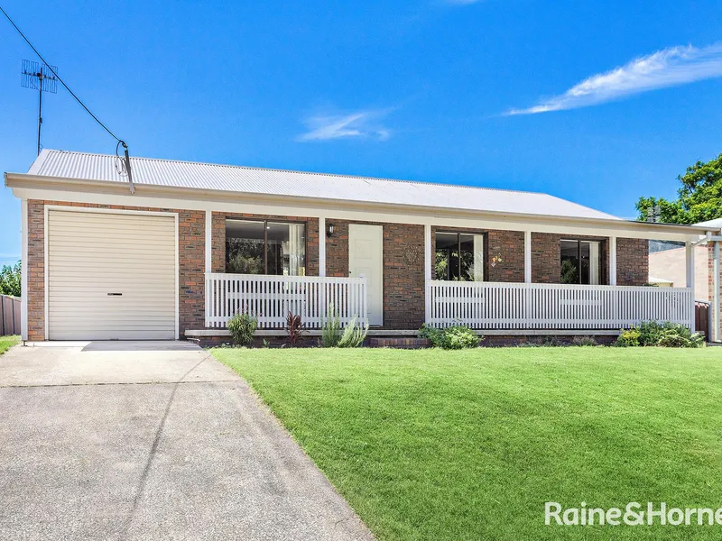 Avid Golfer or Beachside Retreat?